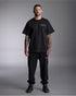 SHADOW BOXING Heavy Oversized T-Shirt